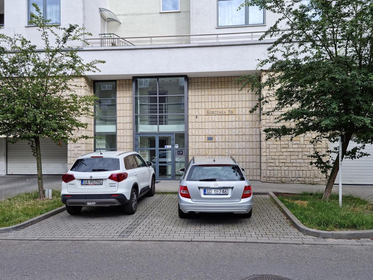 Classy Apartments - Gdynia - Sloneczny Exterior photo