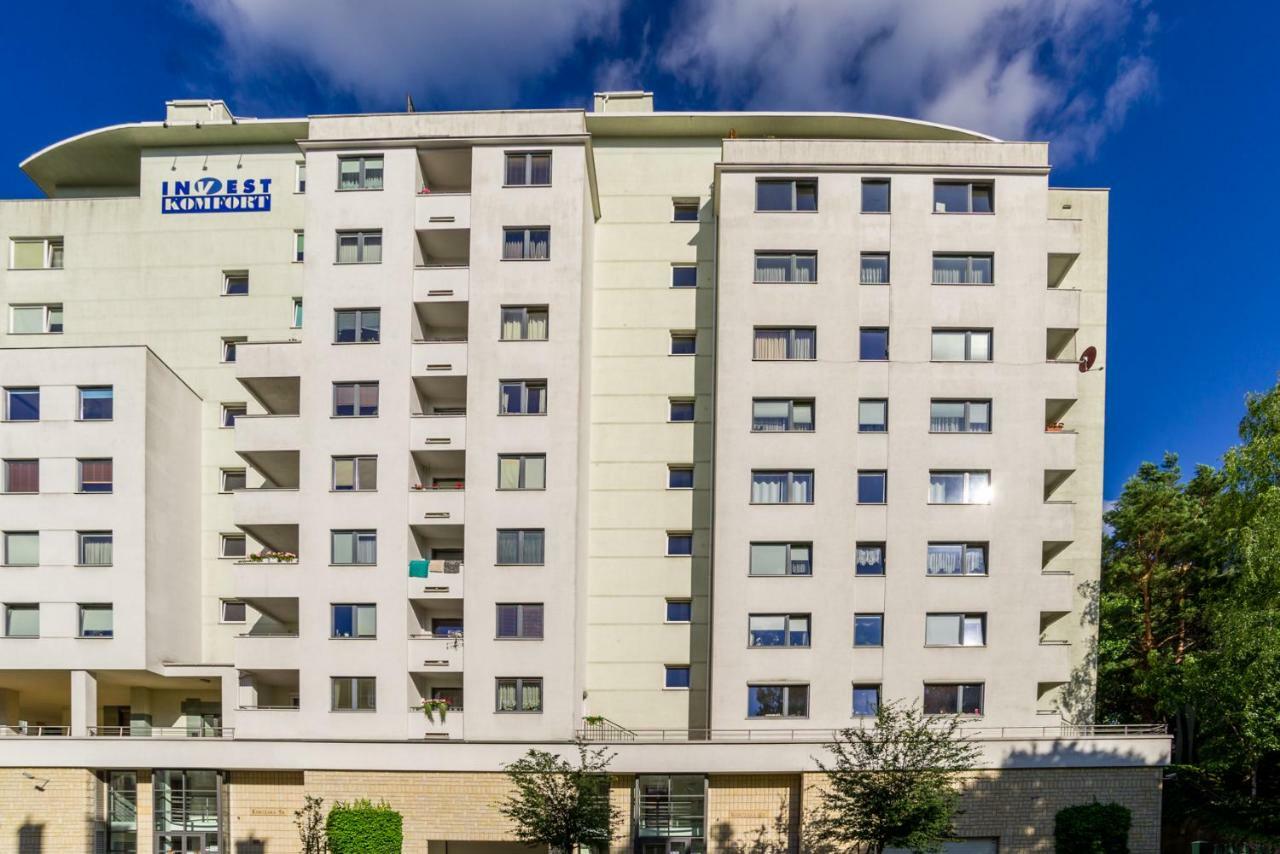Classy Apartments - Gdynia - Sloneczny Exterior photo